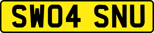 SW04SNU