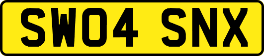SW04SNX