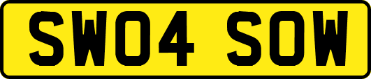 SW04SOW