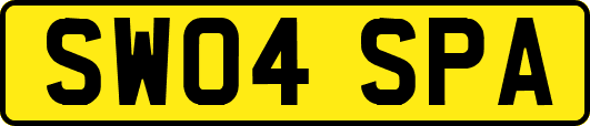 SW04SPA