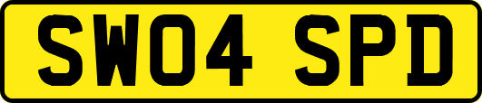 SW04SPD