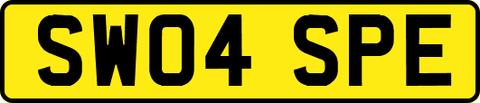 SW04SPE