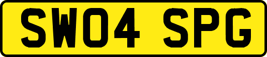 SW04SPG