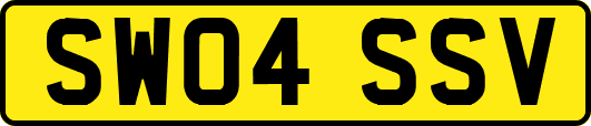 SW04SSV