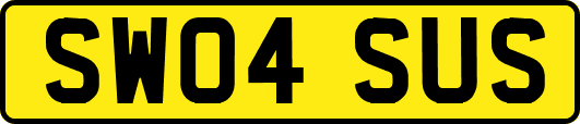 SW04SUS