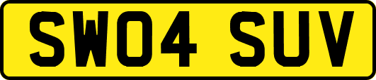 SW04SUV