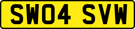 SW04SVW
