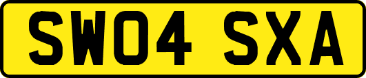 SW04SXA
