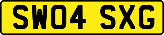 SW04SXG