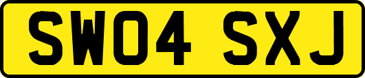 SW04SXJ