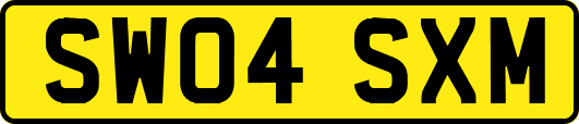 SW04SXM