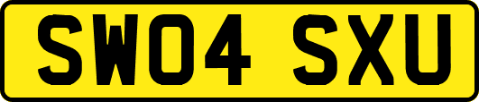 SW04SXU