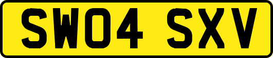 SW04SXV
