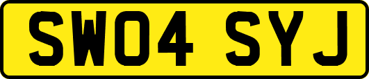 SW04SYJ