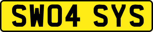 SW04SYS