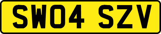 SW04SZV