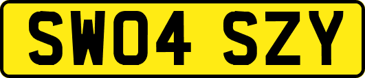SW04SZY