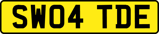 SW04TDE