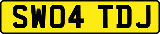 SW04TDJ