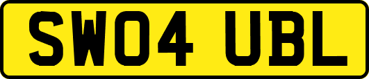 SW04UBL