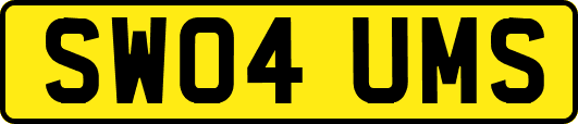 SW04UMS