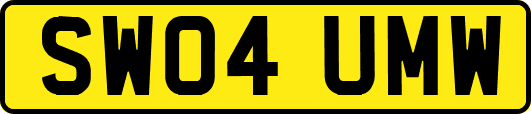 SW04UMW