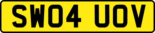 SW04UOV