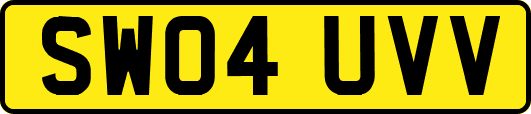 SW04UVV