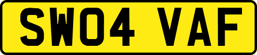 SW04VAF
