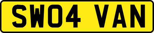 SW04VAN