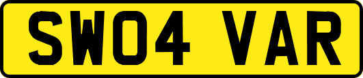 SW04VAR