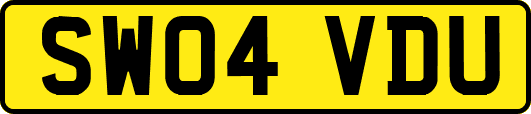 SW04VDU