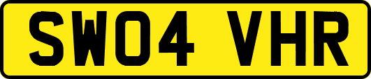 SW04VHR