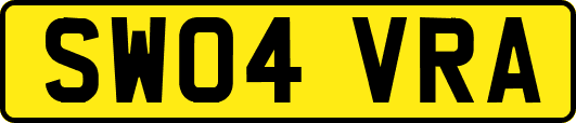 SW04VRA