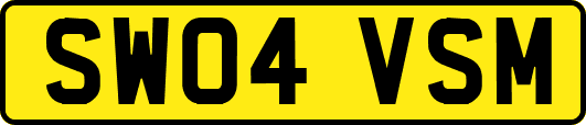 SW04VSM