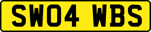 SW04WBS