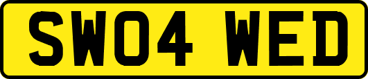 SW04WED