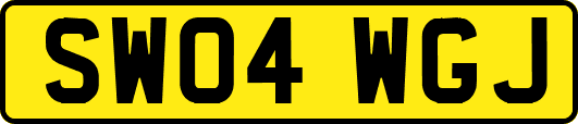 SW04WGJ