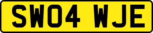 SW04WJE
