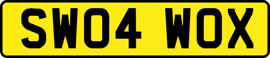 SW04WOX