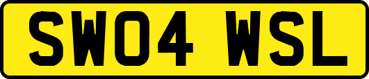 SW04WSL
