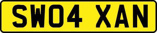 SW04XAN