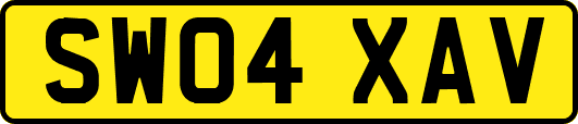SW04XAV