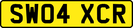SW04XCR