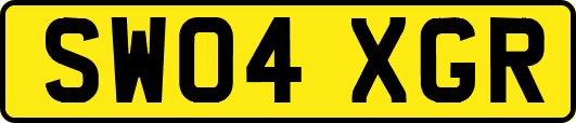 SW04XGR