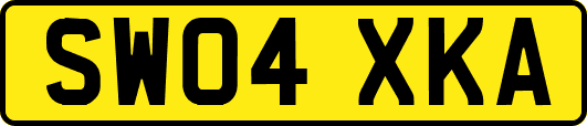 SW04XKA