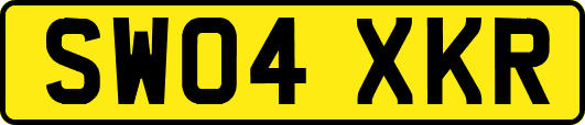 SW04XKR
