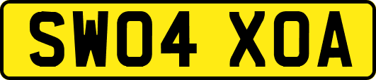 SW04XOA