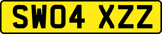 SW04XZZ