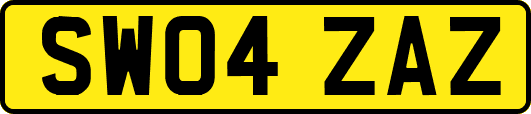 SW04ZAZ